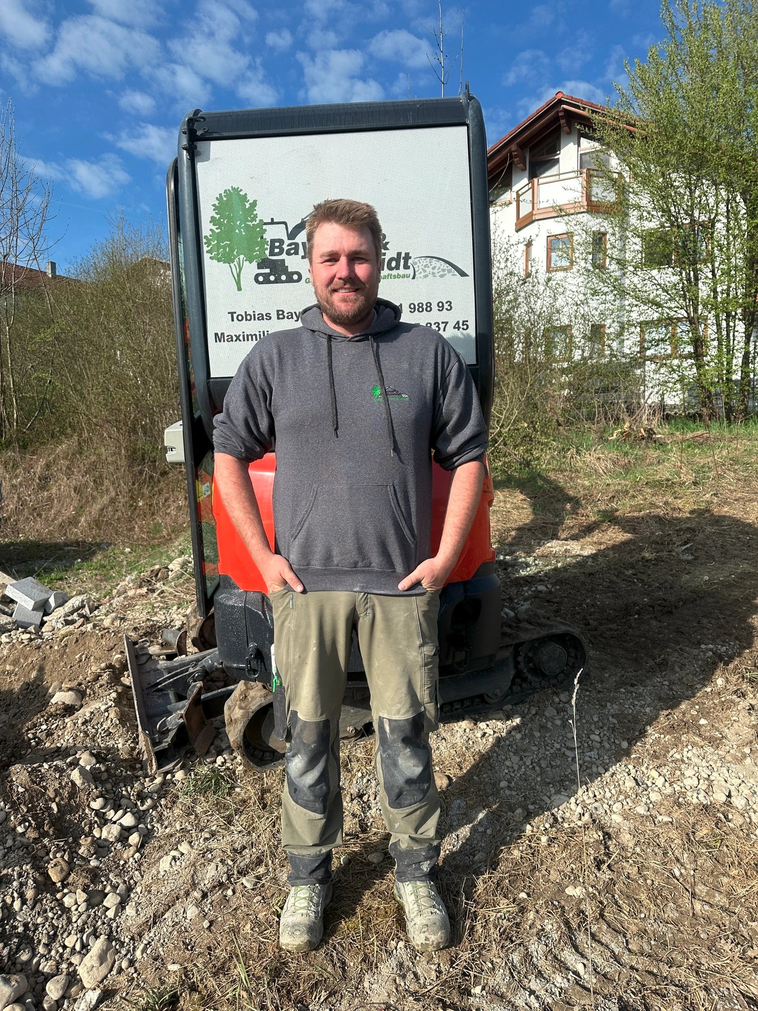 Maximilian Schmidt GaLaBau